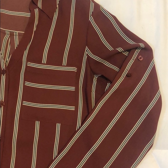 Express slim fit button down - Picture 3 of 3